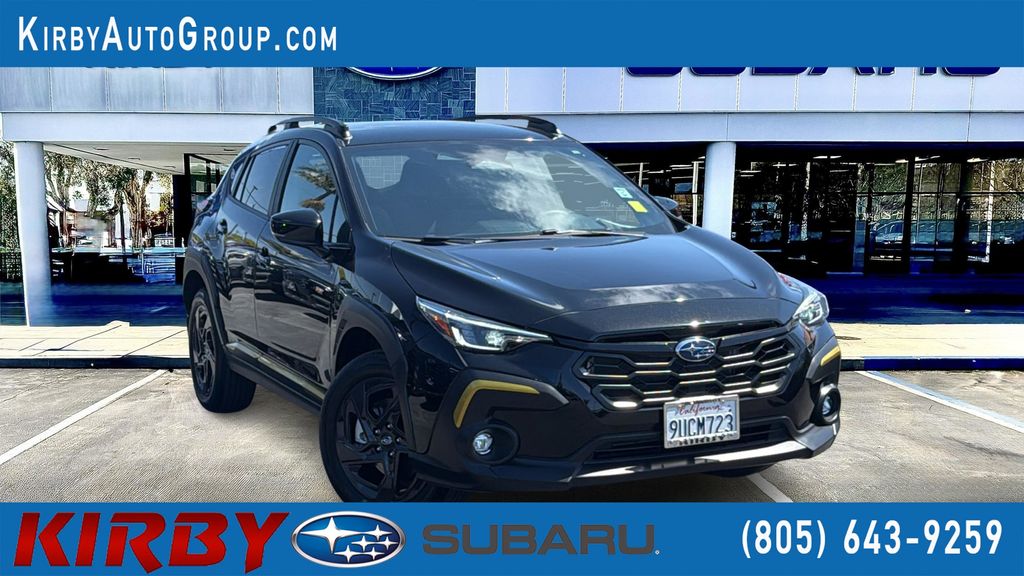 2025 Subaru Crosstrek Sport