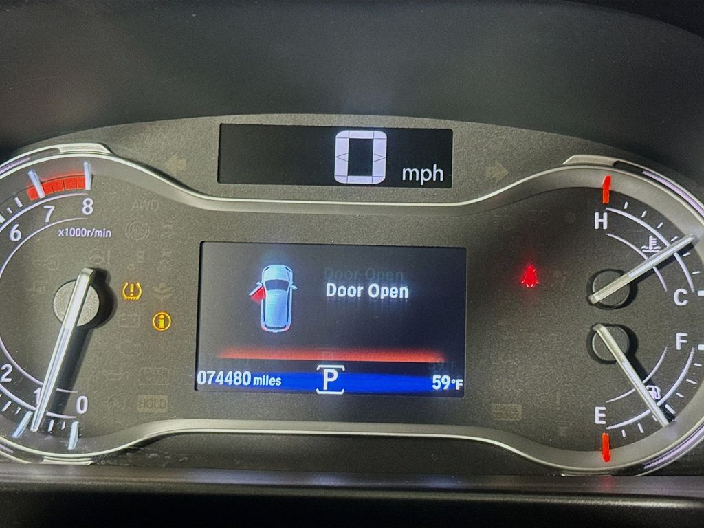 Used Car 2018 Honda Pilot  Ex-l For Sale Under $20,000 In Austin, Texas