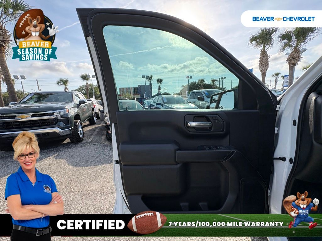 Used 2024 Chevrolet Silverado 1500 Truck