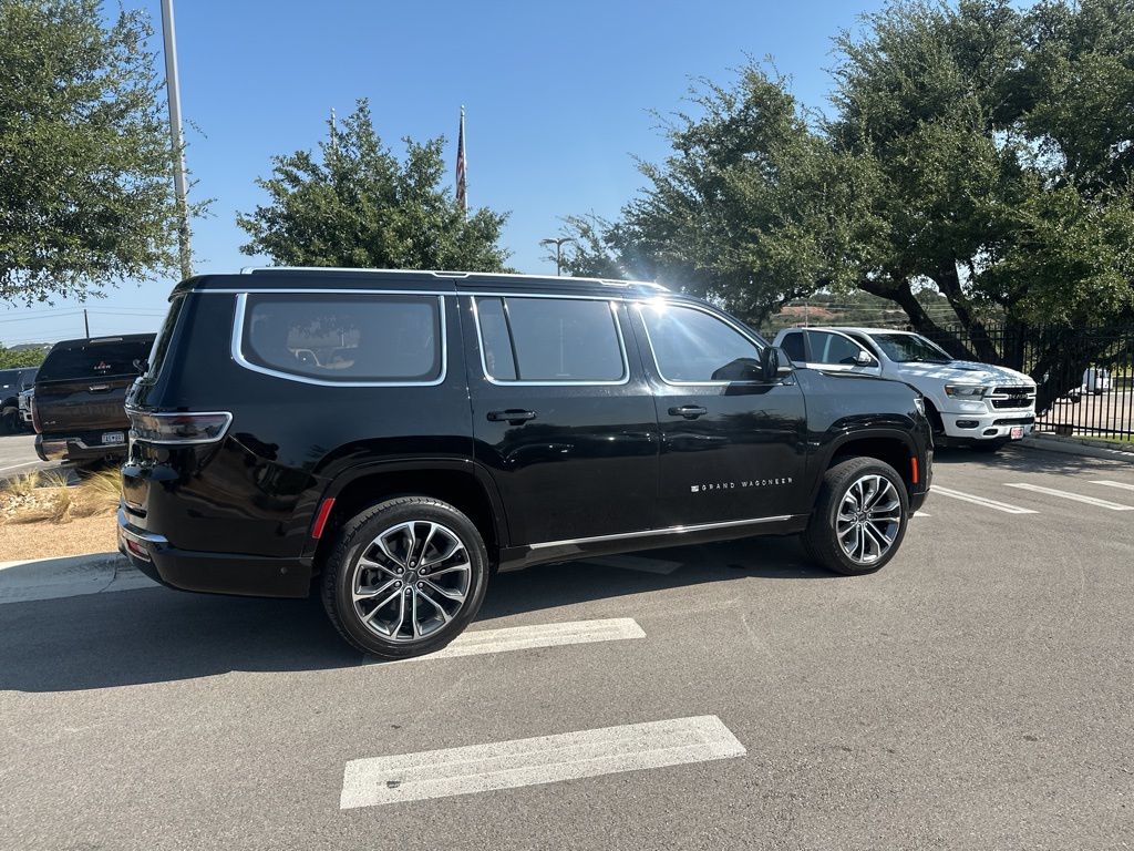 2022 Jeep Grand Wagoneer  Series Iii In Austin, Texas