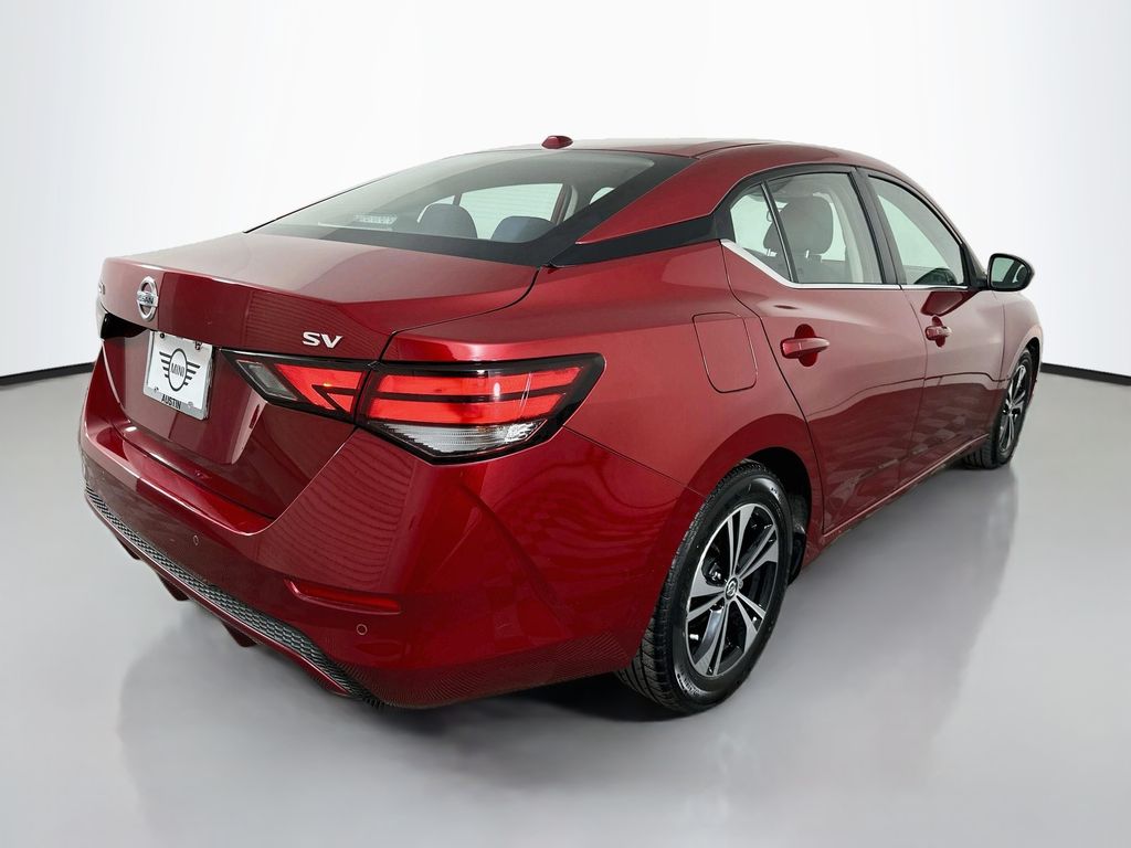 Thumbnail: 2023 Nissan Sentra - 5
