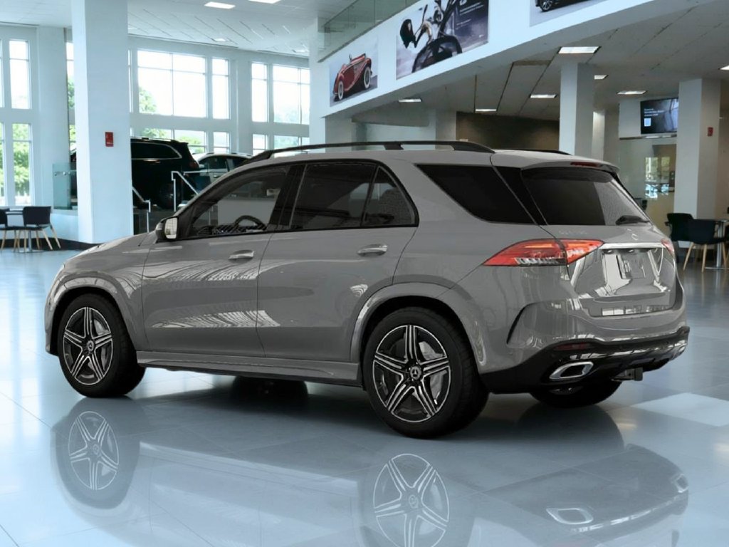 Thumbnail: 2026 Mercedes-Benz GLE - 29