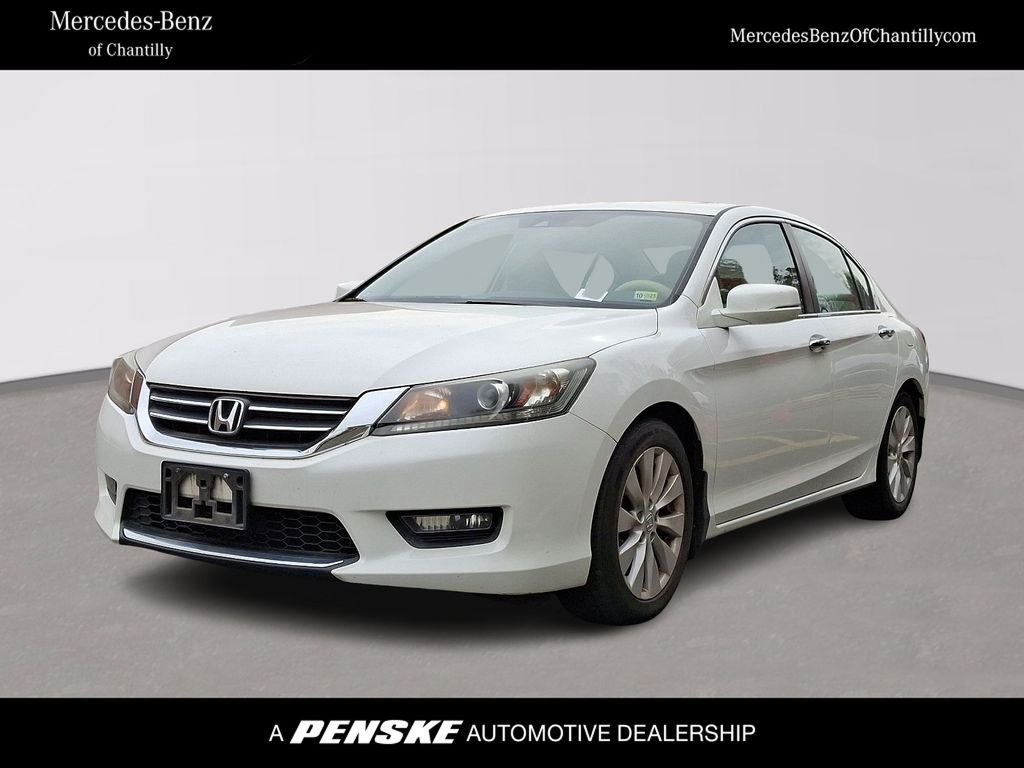 2015 Honda Accord EX-L -
                Chantilly, VA