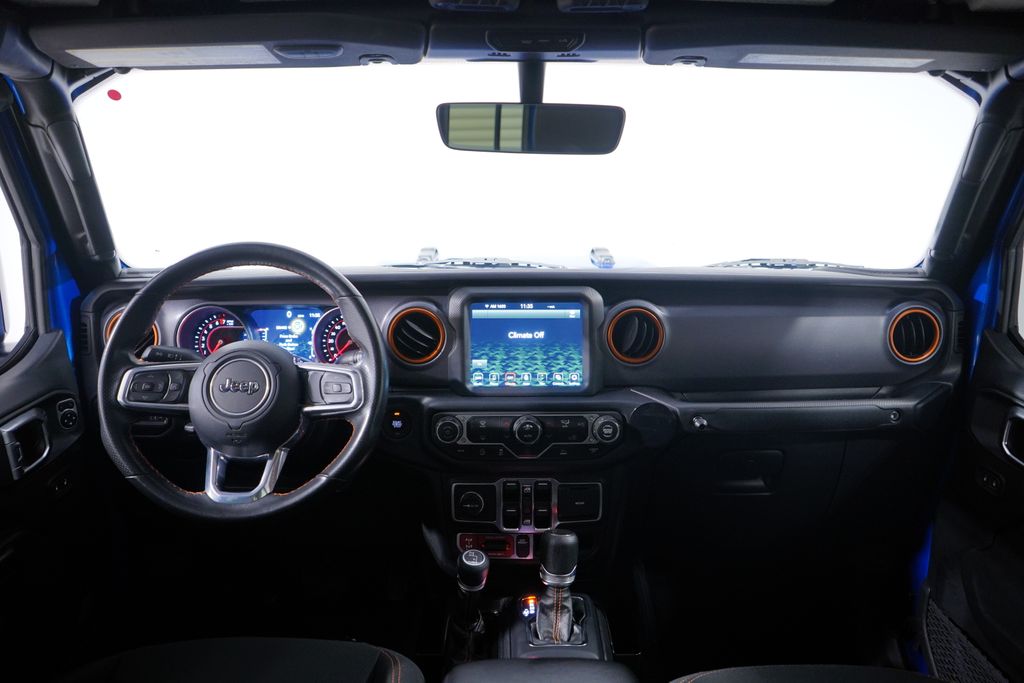 Thumbnail: 2021 Jeep Gladiator - 10
