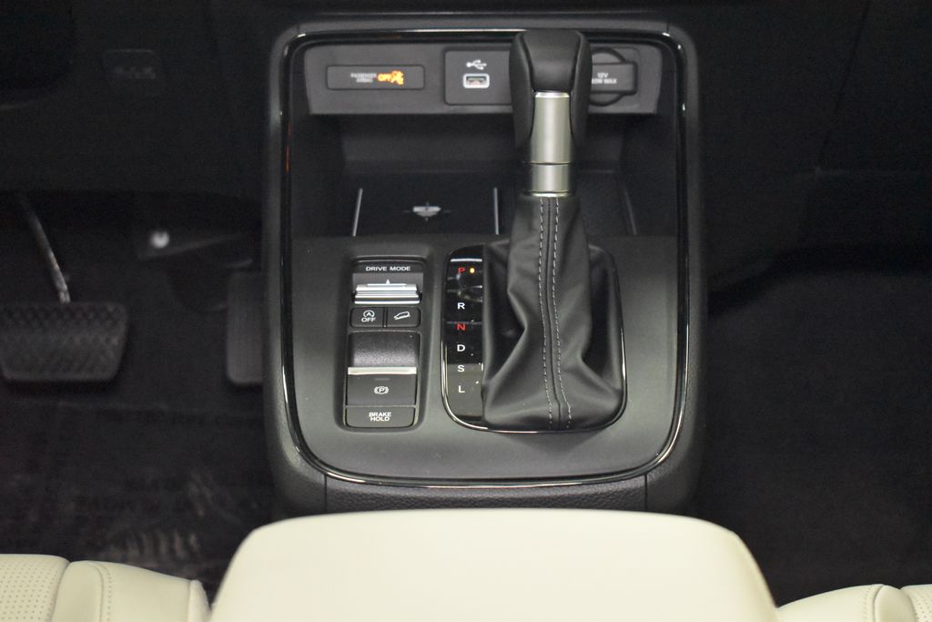 2025 Honda CR-V EX-L 12