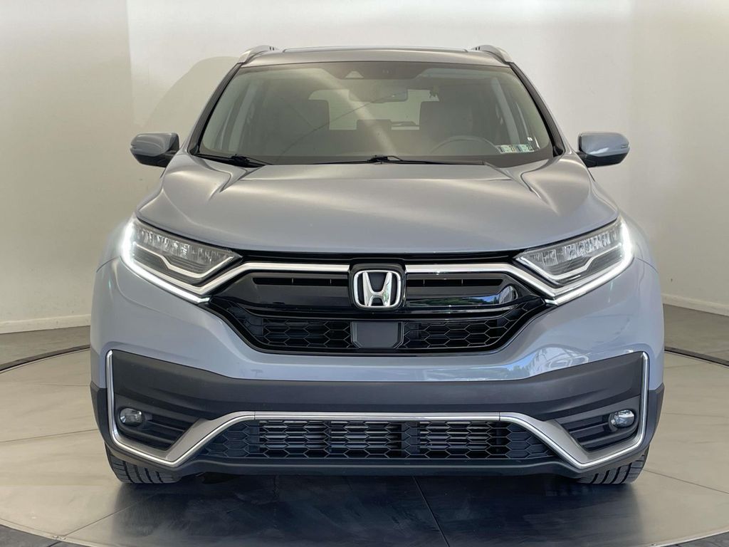 2021 Honda CR-V Touring  at John Sisson Motors