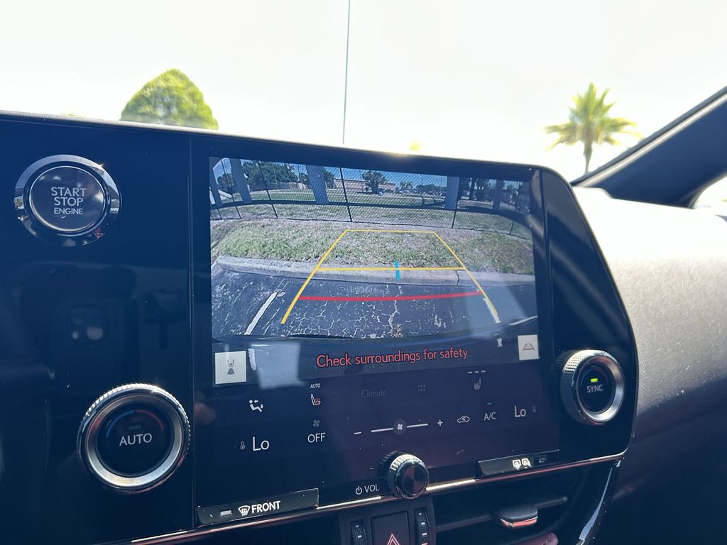 Thumbnail: 2023 Lexus NX - 24