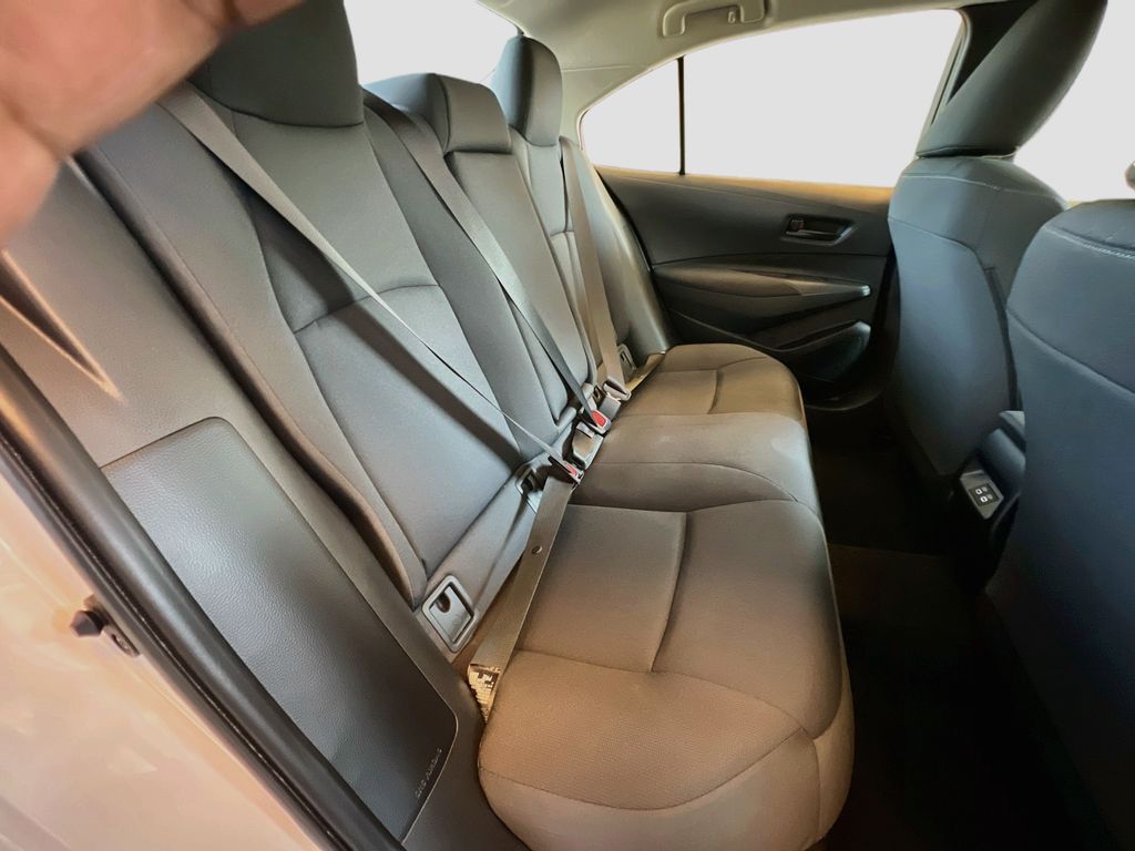 Used 2026 Beige Toyota LE image 26