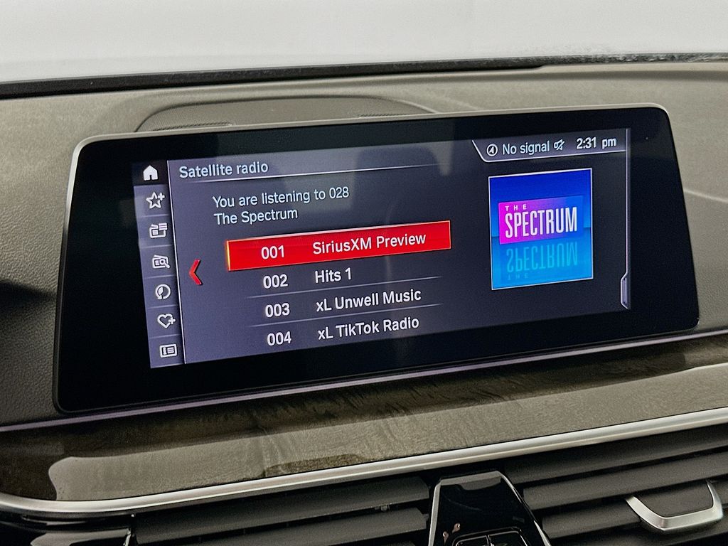2019 BMW 5 Series 540i 15