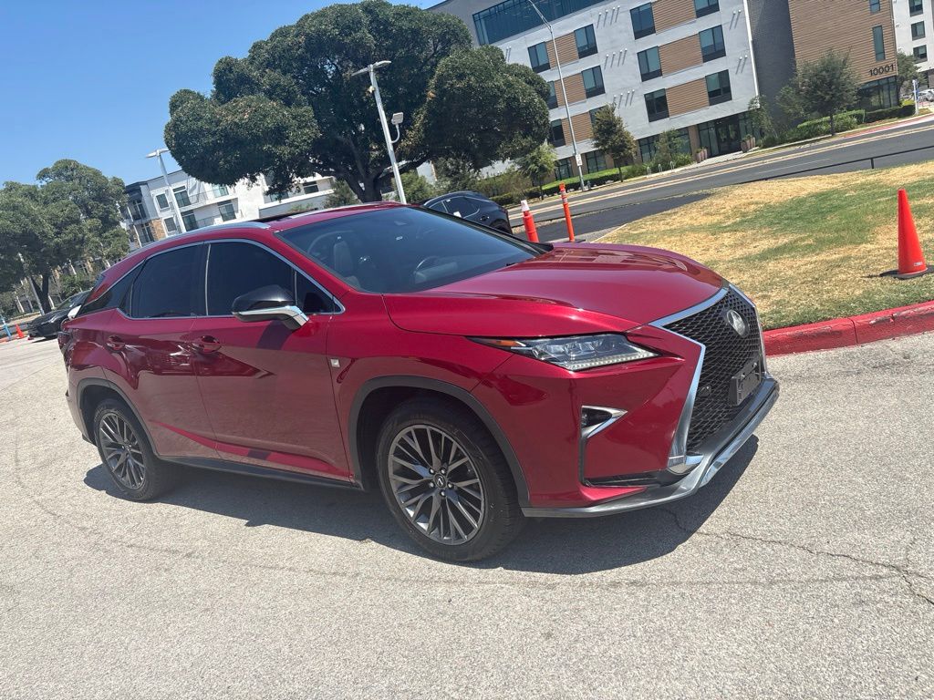Thumbnail: 2017 Lexus RX - 7