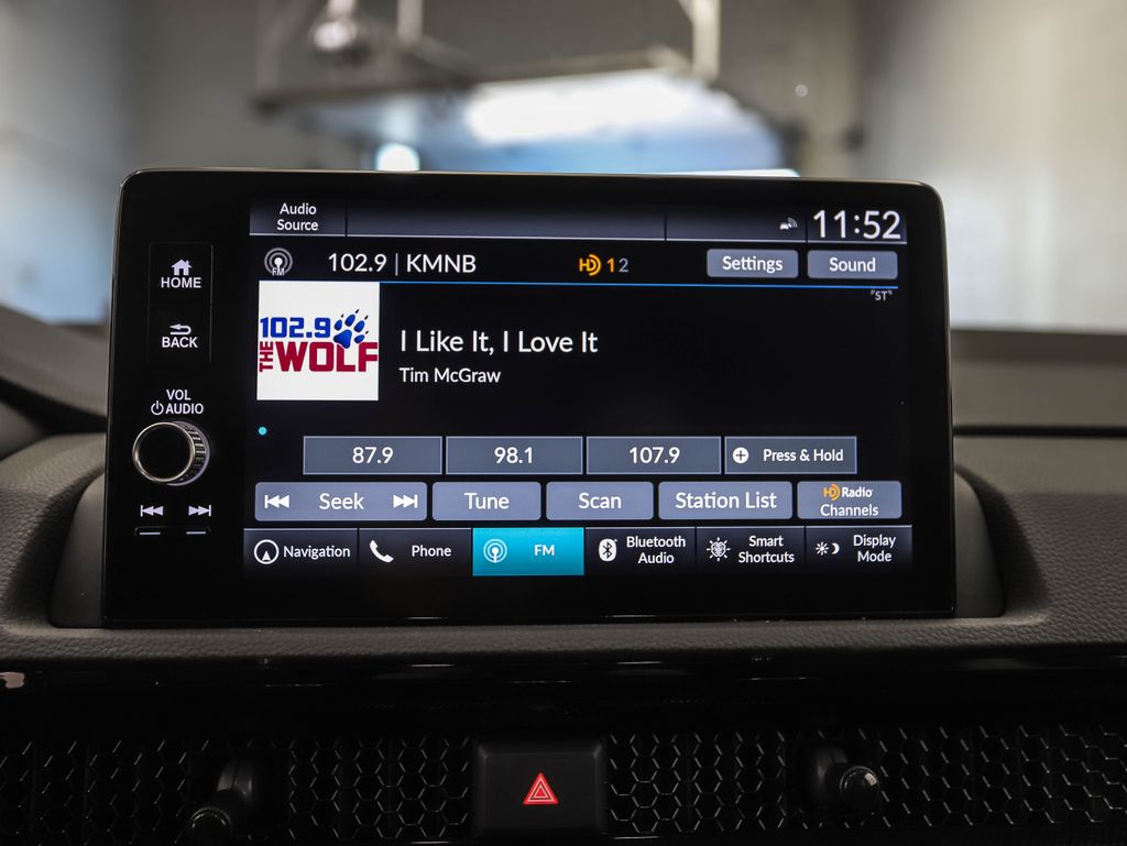 Thumbnail: 2024 Honda CR-V - 16