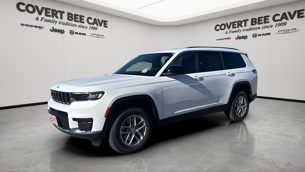 New Car 2025 Jeep Grand Cherokee L  For Sale Under $40,000 In Austin, Texas