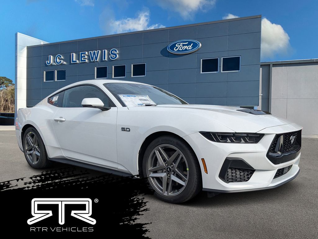 2026 Ford Mustang RTR