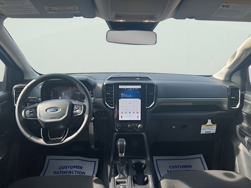 2025 Ford Ranger