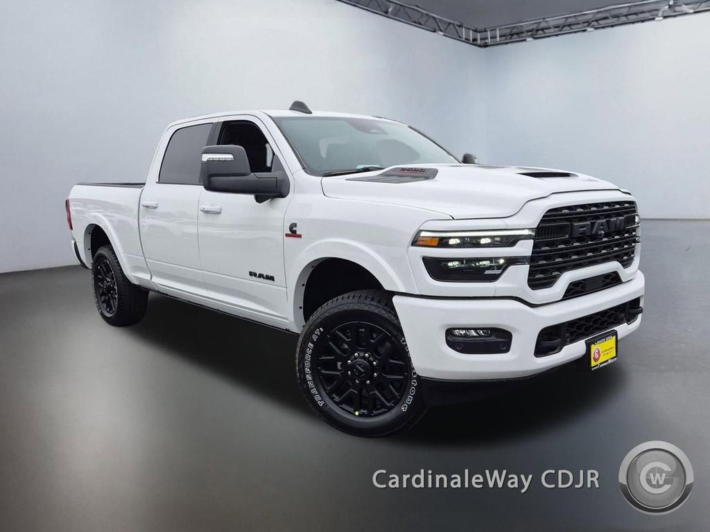 2026 RAM 2500 Limited