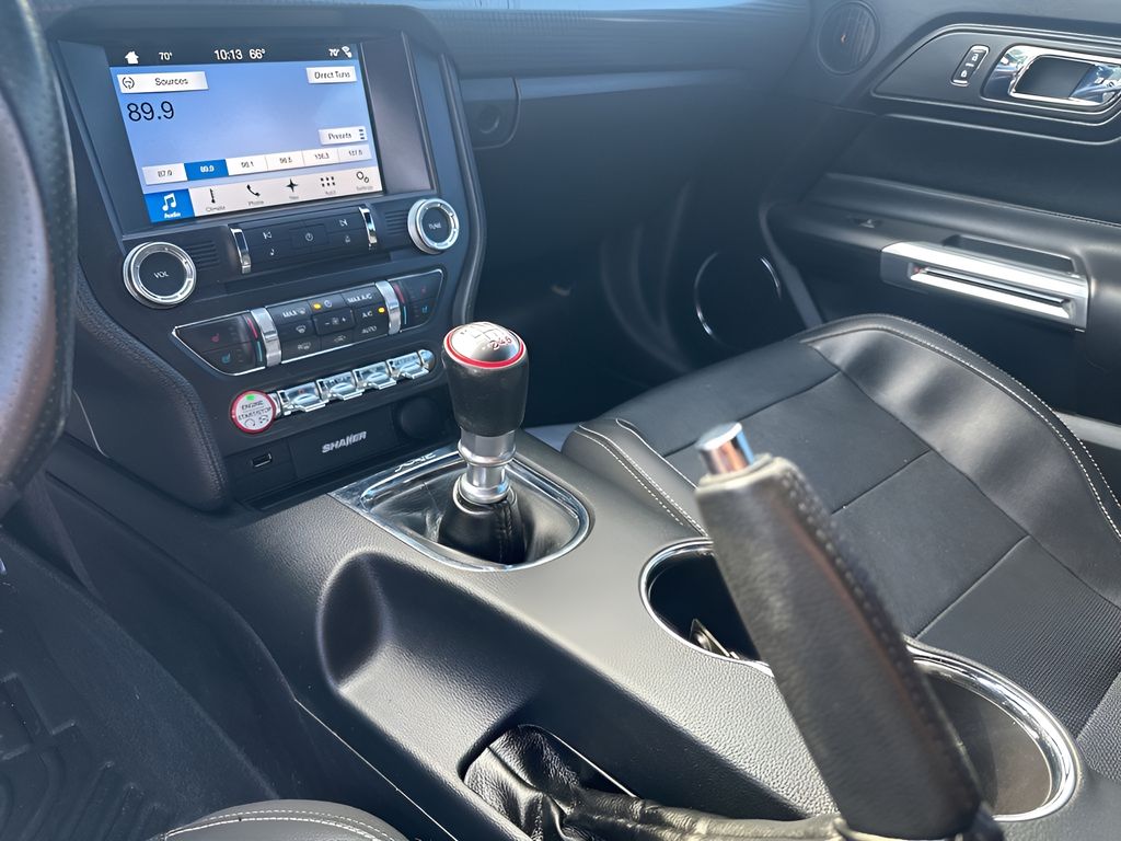 Used Car 2017 Ford Mustang  Gt Premium For Sale Under $30,000 In Austin, Texas