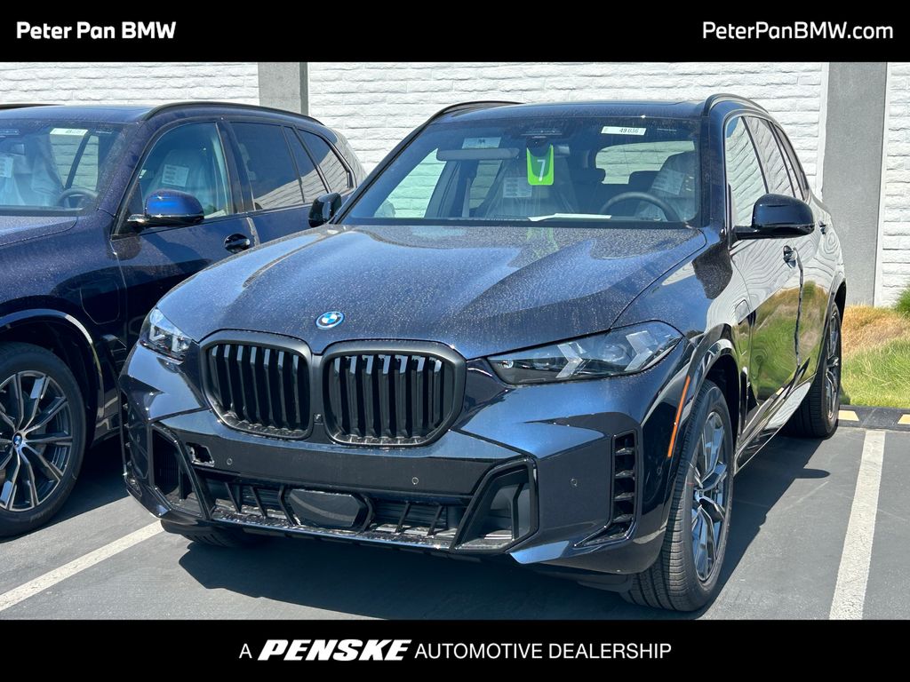 Thumbnail: 2026 BMW X5 - 1