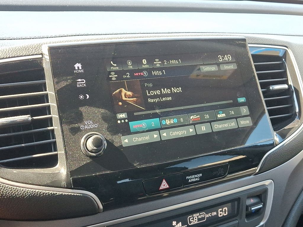 Thumbnail: 2022 Honda Pilot - 18