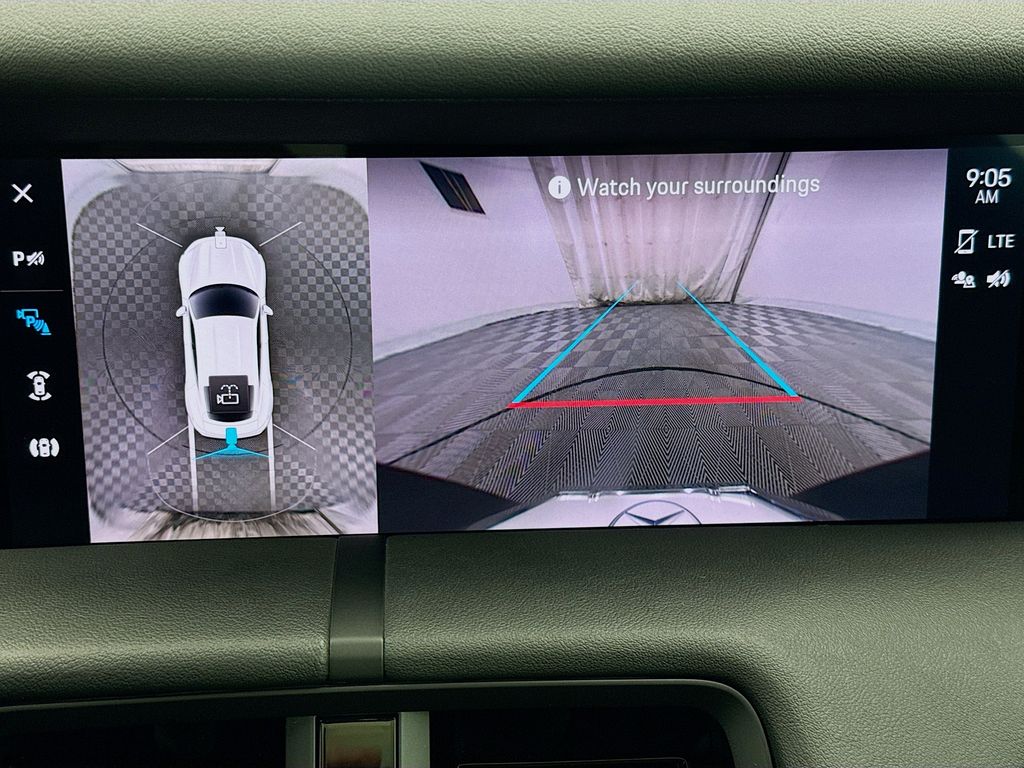 Thumbnail: 2024 Porsche Taycan - 15