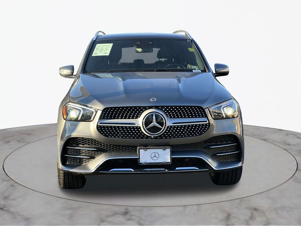 2022 Mercedes-Benz GLE 450 2