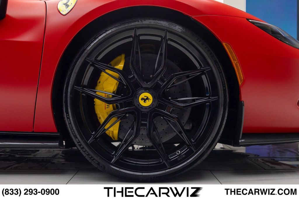 2025 Ferrari 296 GTB