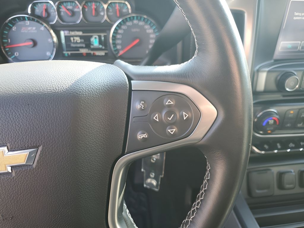 Used Car 2015 Chevrolet Silverado 1500  Ltz For Sale Under $30,000 In Austin, Texas