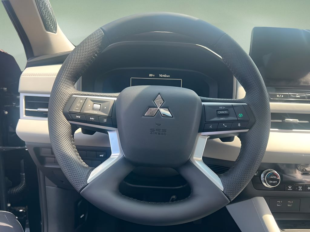 New 2026 Mitsubishi Outlander SUV