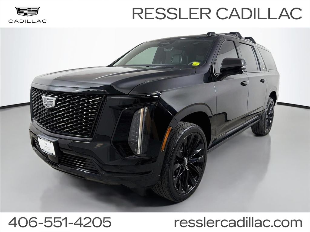 2026 Cadillac Escalade ESV Sport 4WD
