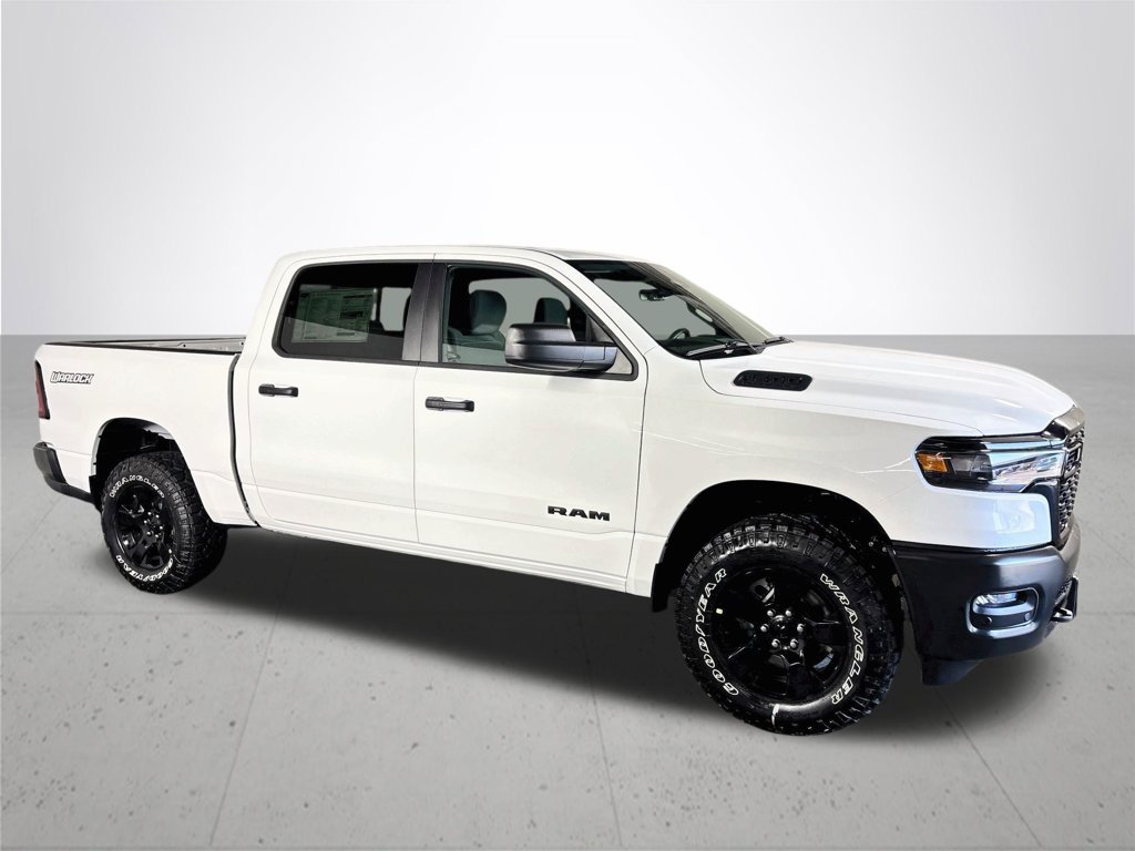 2026 Ram 1500 Warlock