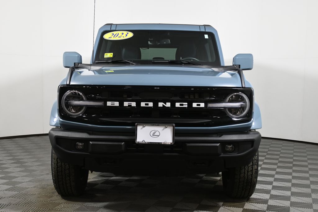 Thumbnail: 2023 Ford Bronco - 11