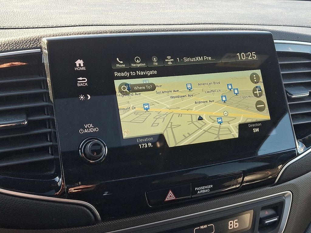 Thumbnail: 2023 Honda Passport - 18