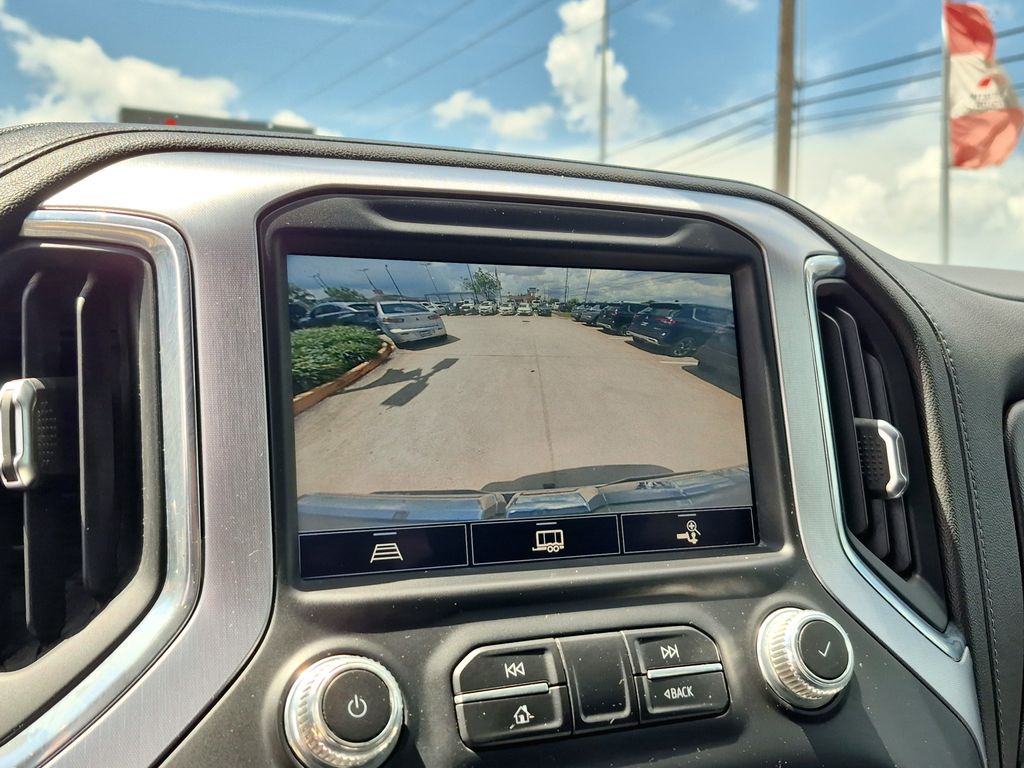 2021 GMC Sierra 1500 SLT Gray at Bayshore Chrysler Jeep Dodge Ram