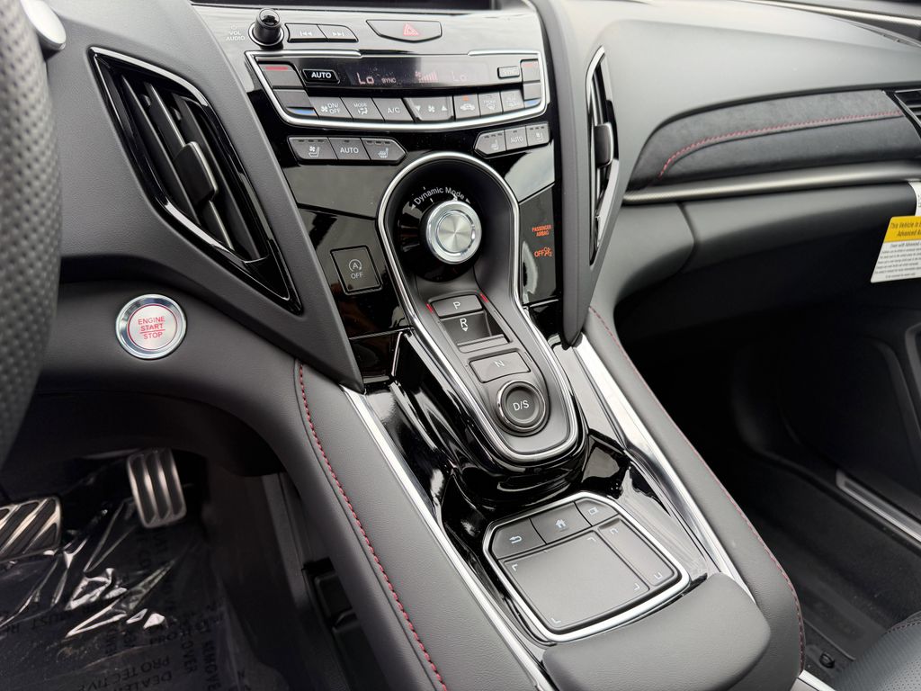 new 2026 Acura RDX car, priced at $52,750