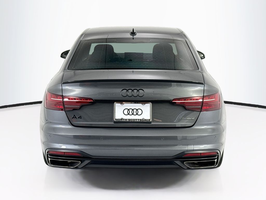 Thumbnail: 2023 Audi A4 - 6