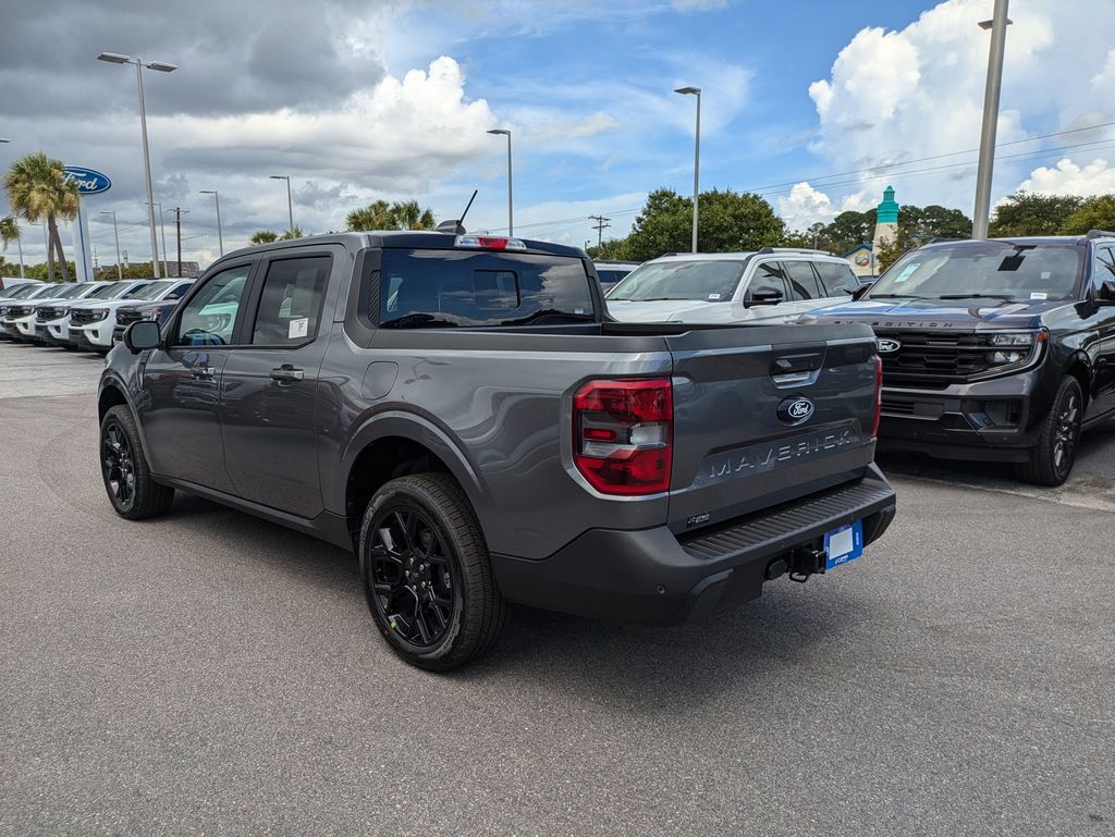 2026 Ford Maverick Lariat