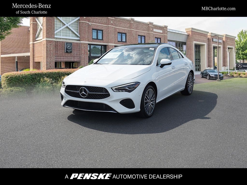 2025 Mercedes-Benz CLA 250 -
                Pineville, NC