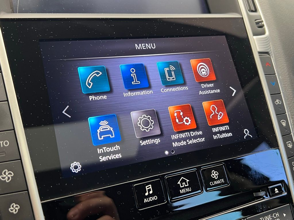 2022 INFINITI Q50 Luxe 14