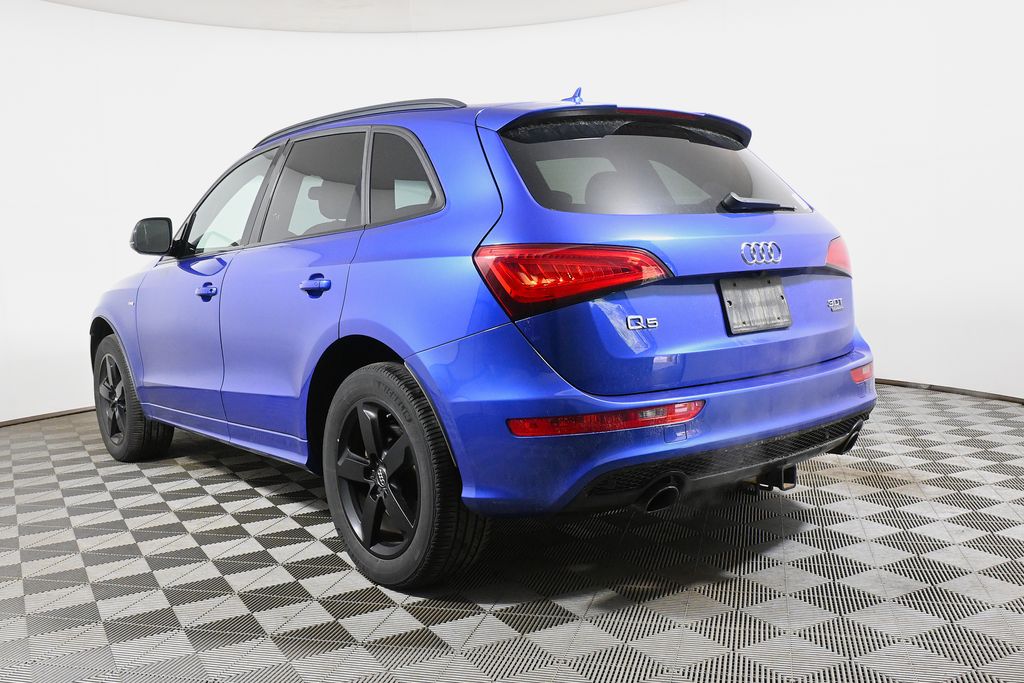 Thumbnail: 2016 Audi Q5 - 5