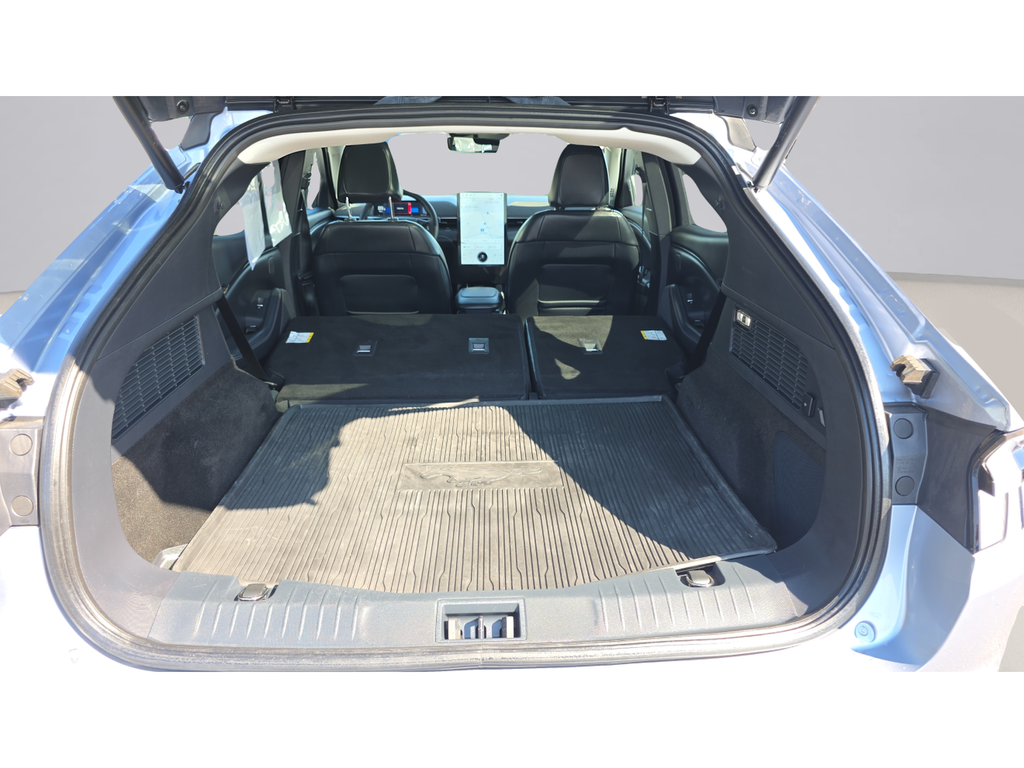 Certified Used 2022 Blue Ford Premium image 11