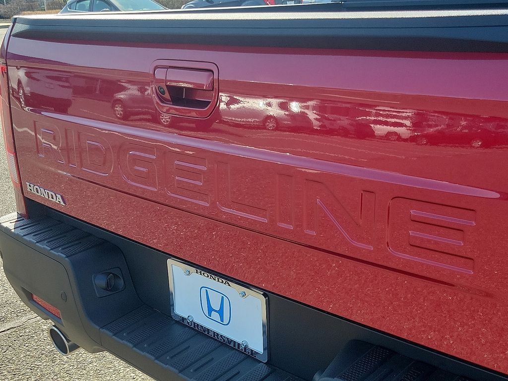 Thumbnail: 2025 Honda Ridgeline - 5