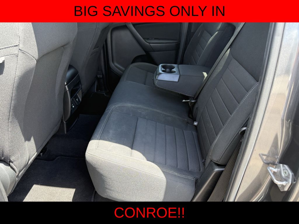 2019 Ford Ranger XLT Gray at Community Honda