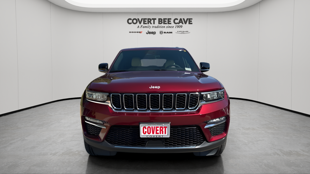 New Car 2025 Jeep Grand Cherokee  Limited For Sale Under $50,000 In Austin, Texas