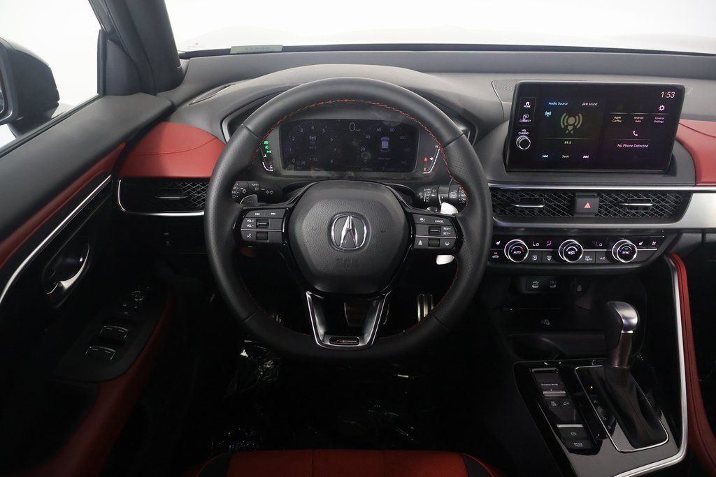 2025 Acura ADX A-SPEC 3