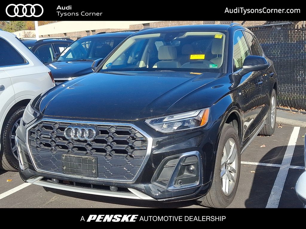 Thumbnail: 2023 Audi Q5 - 1