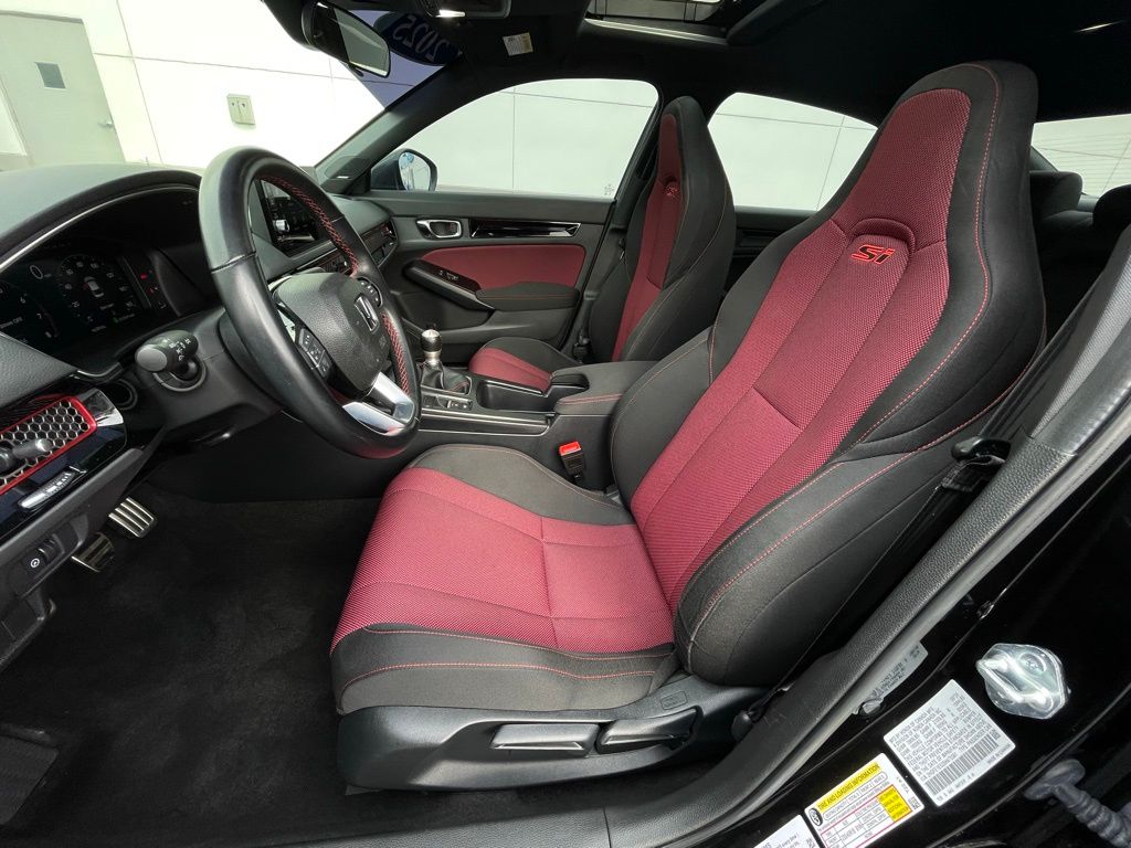 Thumbnail: 2025 Honda Civic - 30