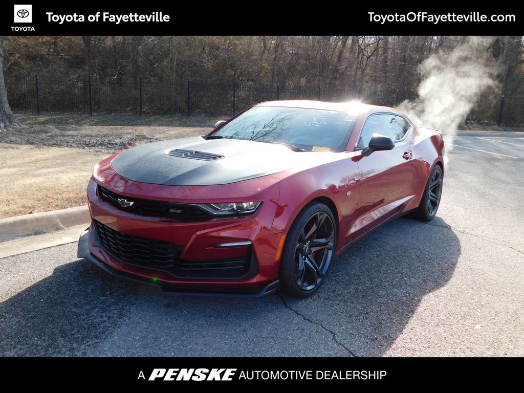 2022 Chevrolet Camaro  -
                Fayetteville, AR