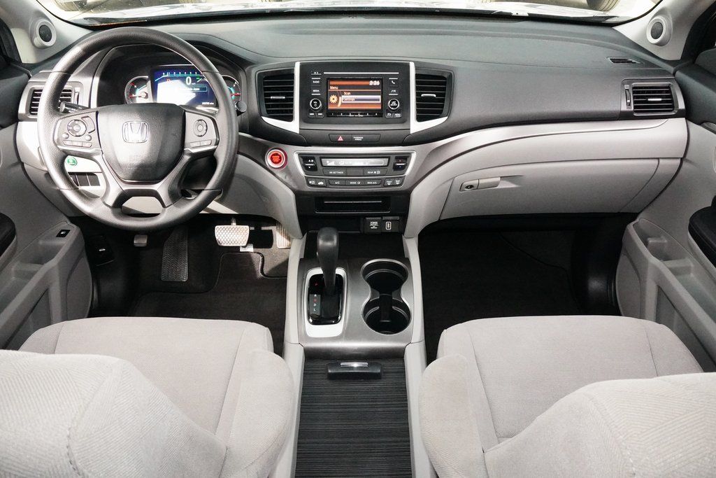 Used Car 2019 Honda Pilot  Lx For Sale Under $20,000 In Weatherford, Texas