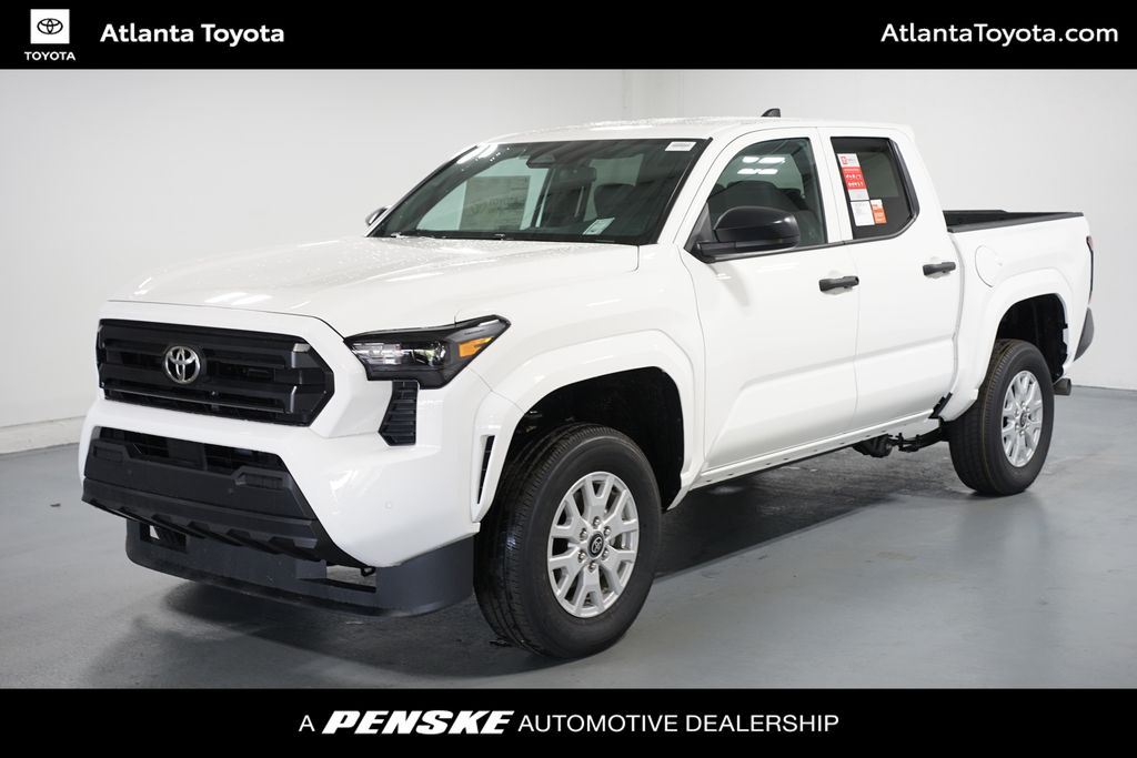 Thumbnail: 2025 Toyota Tacoma - 1