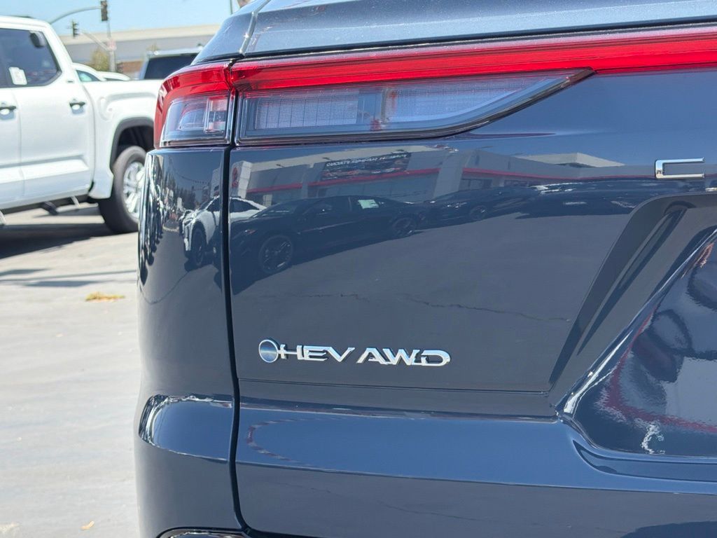 New 2026 Toyota Crown Signia SUV
