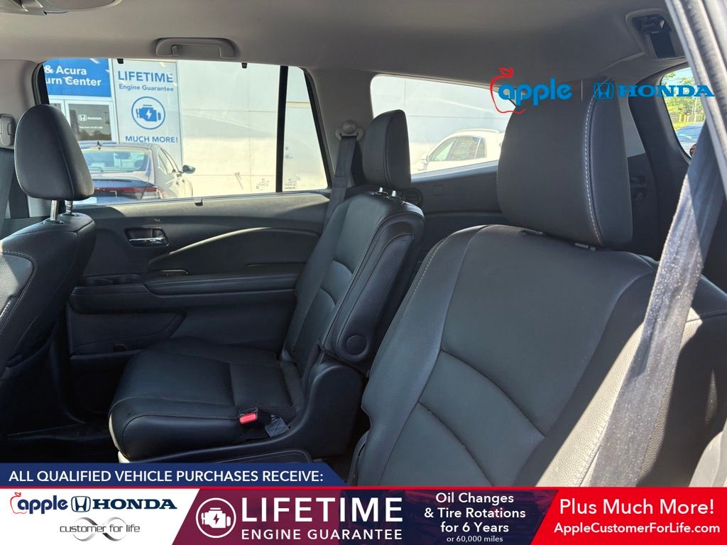 2019 Honda Pilot Touring